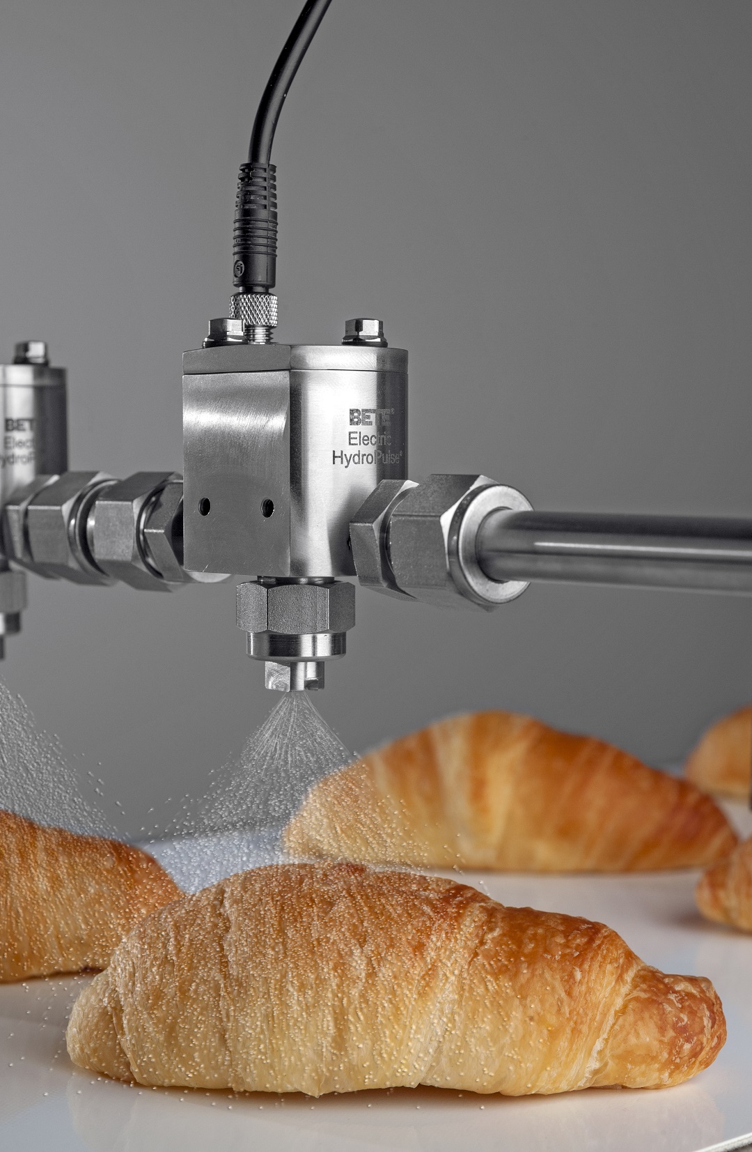 Food Processing Case Study | BETE FlexFlow™ Spray Systems