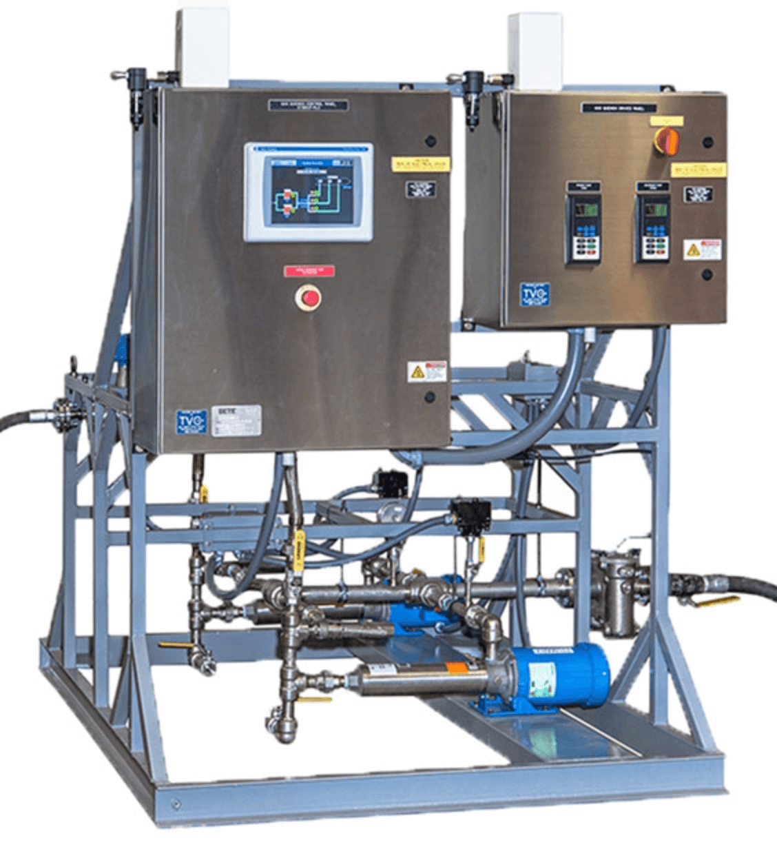 Custom Spray System