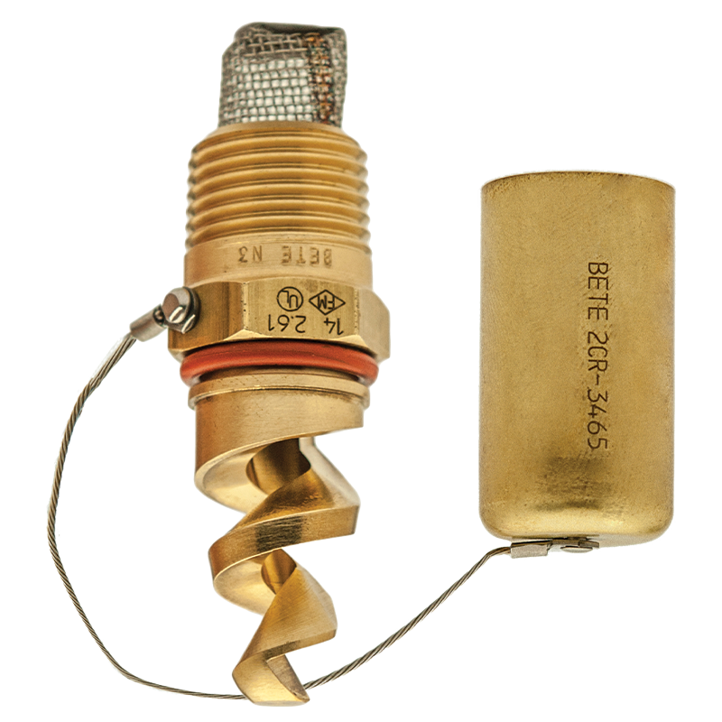 BETE N spray nozzle