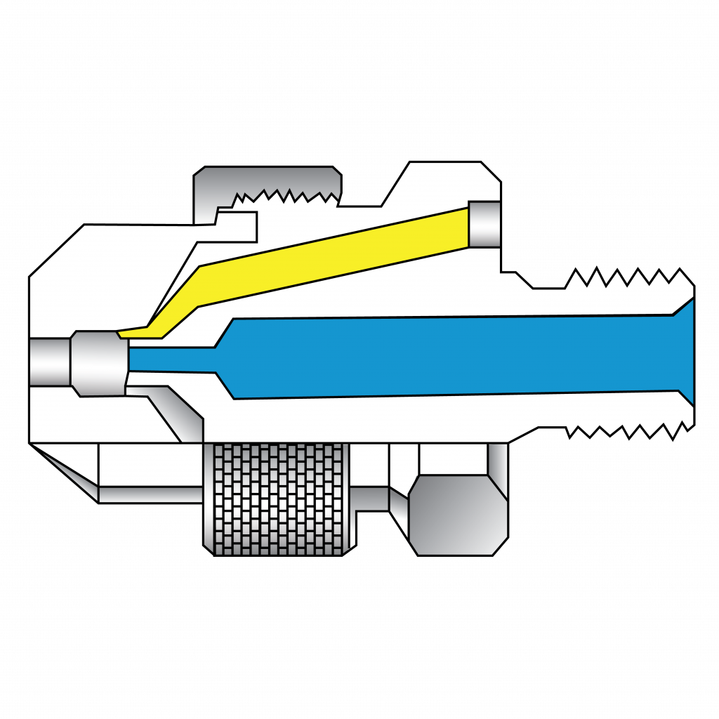 Air Atomizing Spray Nozzles  BETE XA Fogging & Misting Nozzles