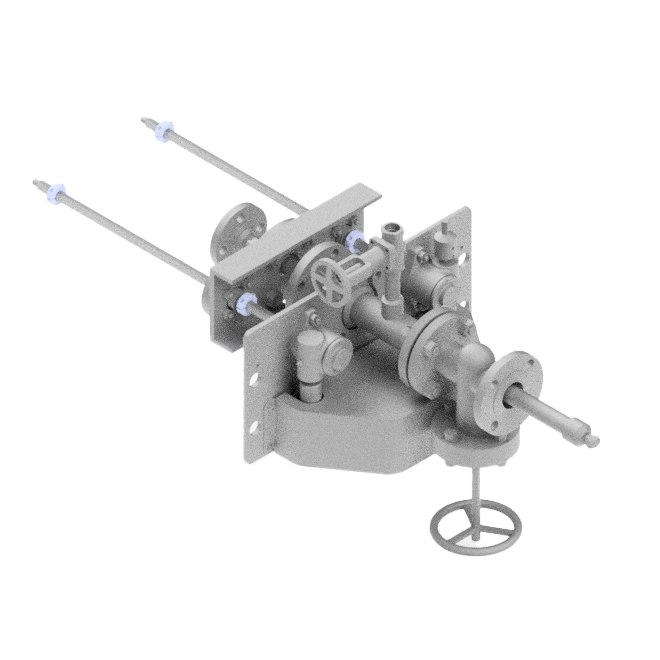 Nozzle lances and injectors