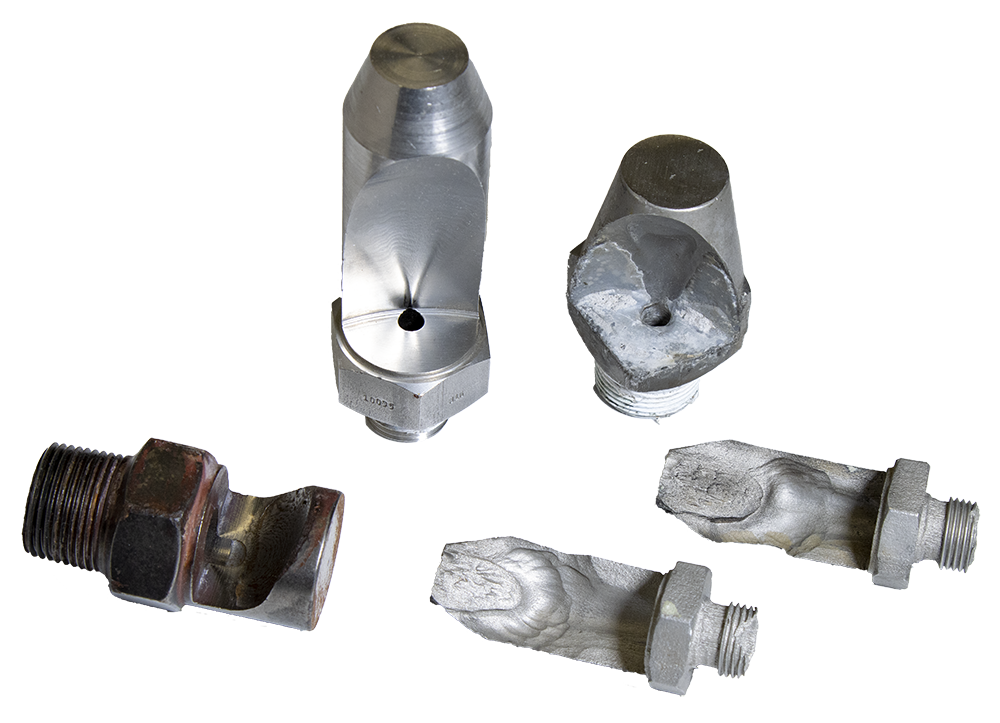 BETE Spray Nozzles For Snowmaking (Nucleation) Applications