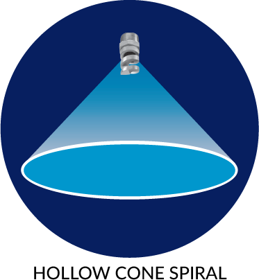 Detail of a Hollow Full Cone.