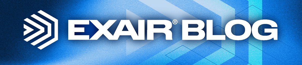 Exair Compressed Air Products Blog